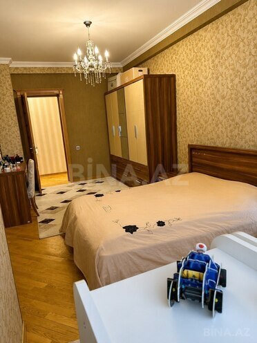İcarəyə verilir 3 otaqlı yeni tikili 120 m², Nəriman Nərimanov m., photo 6 from 13