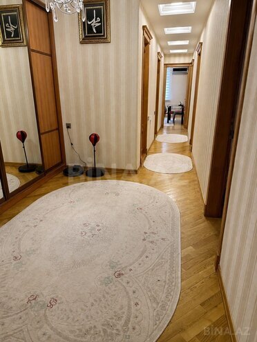 İcarəyə verilir 3 otaqlı yeni tikili 120 m², Nəriman Nərimanov m., photo 10 from 13