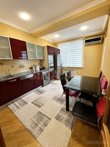 İcarəyə verilir 3 otaqlı yeni tikili 120 m², Nəriman Nərimanov m., photo 7 from 13