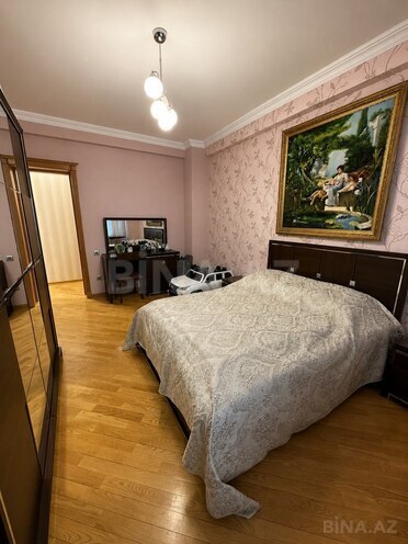 İcarəyə verilir 3 otaqlı yeni tikili 120 m², Nəriman Nərimanov m., photo 1 from 13