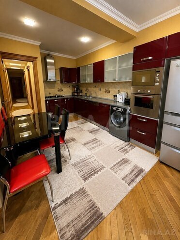 İcarəyə verilir 3 otaqlı yeni tikili 120 m², Nəriman Nərimanov m., photo 8 from 13