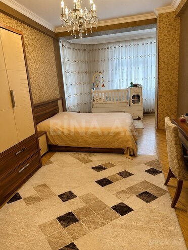 İcarəyə verilir 3 otaqlı yeni tikili 120 m², Nəriman Nərimanov m., photo 5 from 13