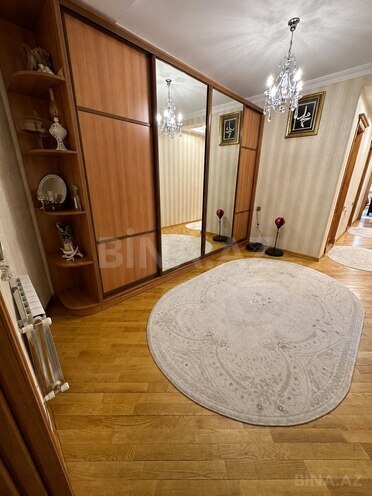 İcarəyə verilir 3 otaqlı yeni tikili 120 m², Nəriman Nərimanov m., photo 9 from 13