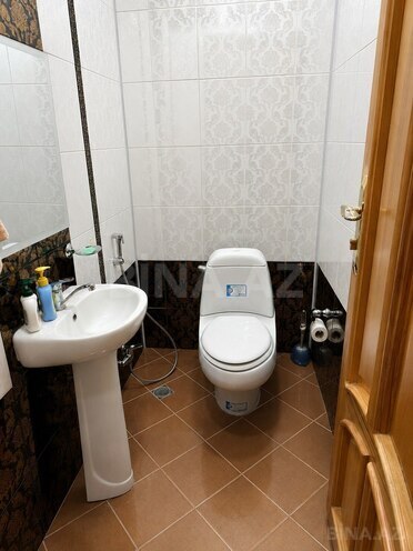 İcarəyə verilir 3 otaqlı yeni tikili 120 m², Nəriman Nərimanov m., photo 11 from 13