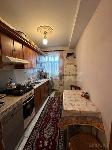 İcarəyə verilir 3 otaqlı yeni tikili 95 m², Nəsimi r., photo 9 from 14