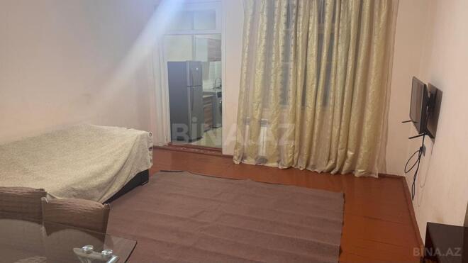 İcarəyə verilir 3 otaqlı həyət evi/bağ evi 80 m², İnşaatçılar m., photo 6 from 13