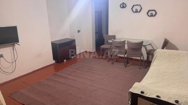 İcarəyə verilir 3 otaqlı həyət evi/bağ evi 80 m², İnşaatçılar m., photo 3 from 13