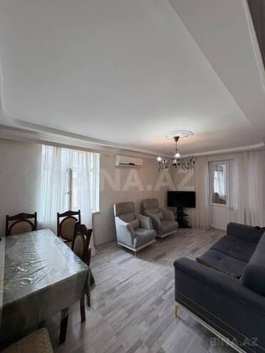 Satılır 3 otaqlı köhnə tikili 50 m², Binə q., photo 3 from 18