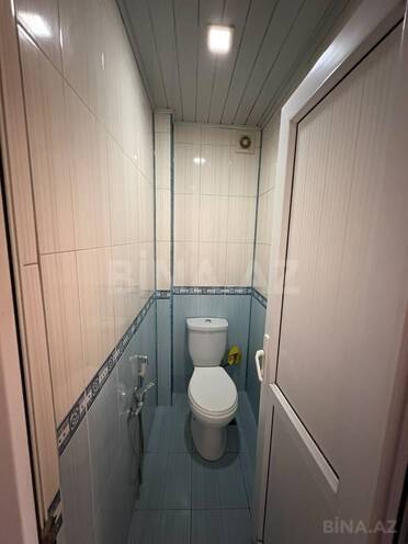 Satılır 3 otaqlı köhnə tikili 50 m², Binə q., photo 13 from 18