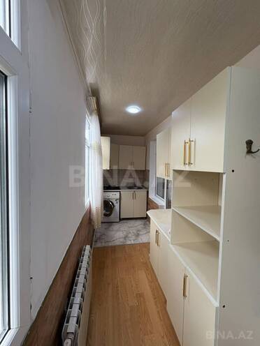 Satılır 3 otaqlı köhnə tikili 50 m², Binə q., photo 8 from 18