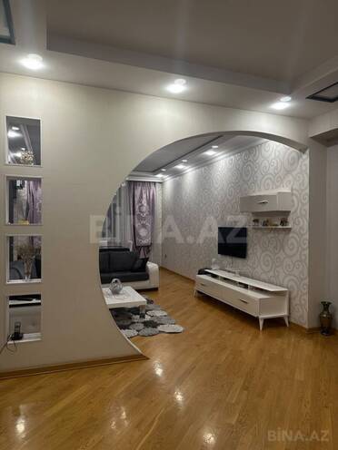 Продаётся 3-комн. новостройка 130 м², м. Ази Асланов, photo 3 from 15