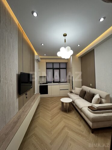 Satılır 2 otaqlı yeni tikili 48 m², Qara Qarayev m., photo 1 from 11