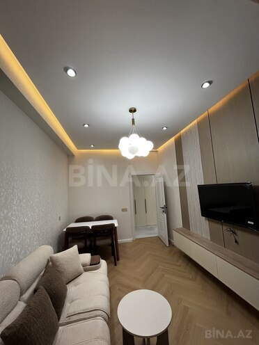 Satılır 2 otaqlı yeni tikili 48 m², Qara Qarayev m., photo 4 from 11