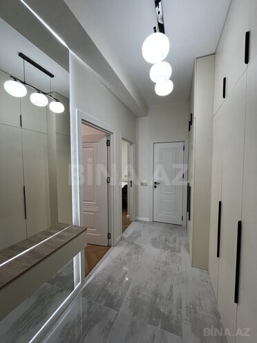 Satılır 2 otaqlı yeni tikili 48 m², Qara Qarayev m., photo 7 from 11