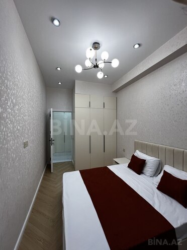 Satılır 2 otaqlı yeni tikili 48 m², Qara Qarayev m., photo 6 from 11