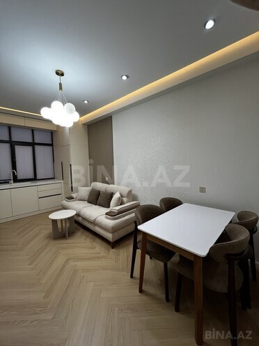 Satılır 2 otaqlı yeni tikili 48 m², Qara Qarayev m., photo 3 from 11