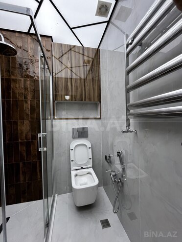 Satılır 2 otaqlı yeni tikili 48 m², Qara Qarayev m., photo 10 from 11