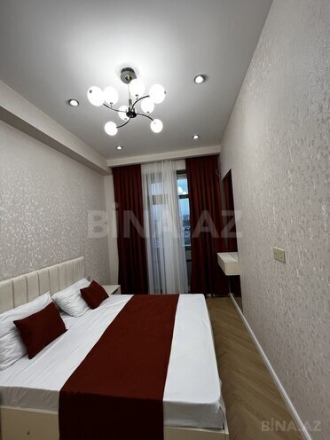 Satılır 2 otaqlı yeni tikili 48 m², Qara Qarayev m., photo 5 from 11
