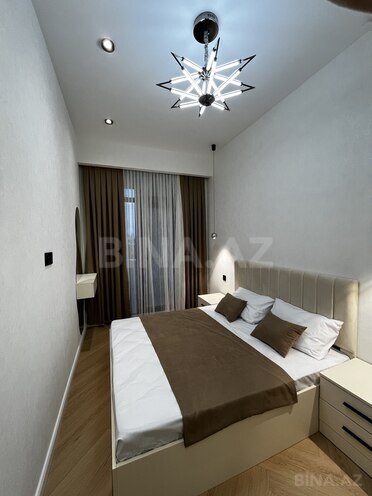 Satılır 2 otaqlı yeni tikili 51 m², Qara Qarayev m., photo 4 from 11