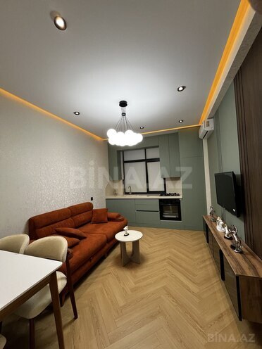 Satılır 2 otaqlı yeni tikili 51 m², Qara Qarayev m., photo 1 from 11