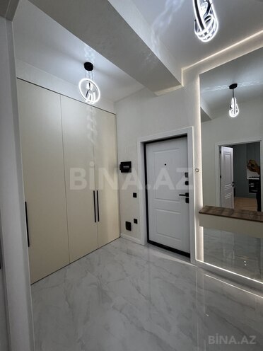 Satılır 2 otaqlı yeni tikili 51 m², Qara Qarayev m., photo 6 from 11