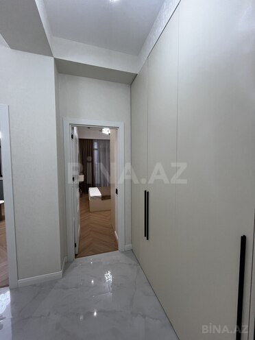 Satılır 2 otaqlı yeni tikili 51 m², Qara Qarayev m., photo 7 from 11