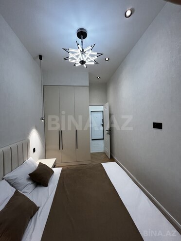 Satılır 2 otaqlı yeni tikili 51 m², Qara Qarayev m., photo 5 from 11