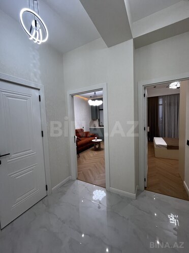 Satılır 2 otaqlı yeni tikili 51 m², Qara Qarayev m., photo 8 from 11
