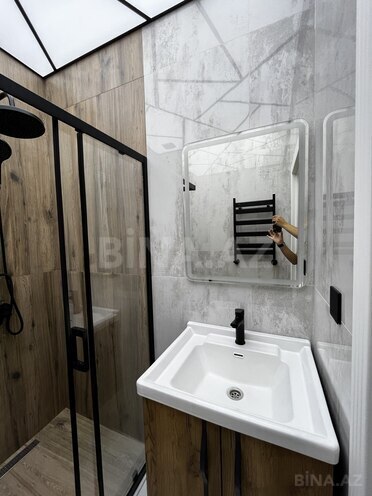 Satılır 2 otaqlı yeni tikili 51 m², Qara Qarayev m., photo 9 from 11