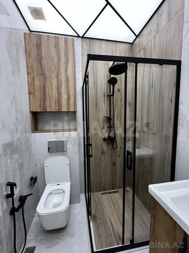 Satılır 2 otaqlı yeni tikili 51 m², Qara Qarayev m., photo 10 from 11