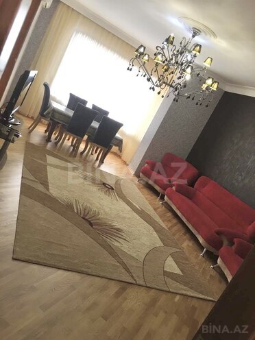 Сдаётся 3-комн. новостройка 140 м², Насиминский  р., photo 1 from 14
