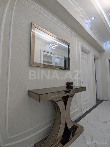İcarəyə verilir 4 otaqlı yeni tikili 165 m², Nəriman Nərimanov m., photo 30 from 32