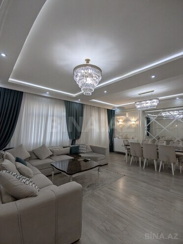 İcarəyə verilir 4 otaqlı yeni tikili 165 m², Nəriman Nərimanov m., photo 5 from 32