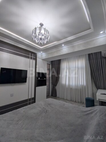 İcarəyə verilir 4 otaqlı yeni tikili 165 m², Nəriman Nərimanov m., photo 15 from 32