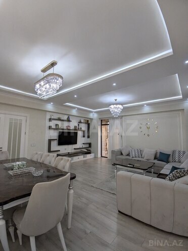 İcarəyə verilir 4 otaqlı yeni tikili 165 m², Nəriman Nərimanov m., photo 1 from 32
