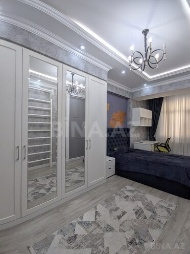 İcarəyə verilir 4 otaqlı yeni tikili 165 m², Nəriman Nərimanov m., photo 23 from 32