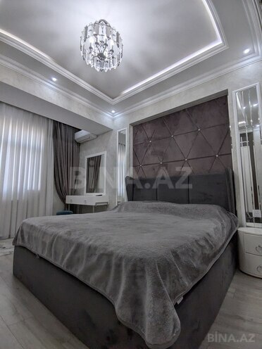 İcarəyə verilir 4 otaqlı yeni tikili 165 m², Nəriman Nərimanov m., photo 13 from 32