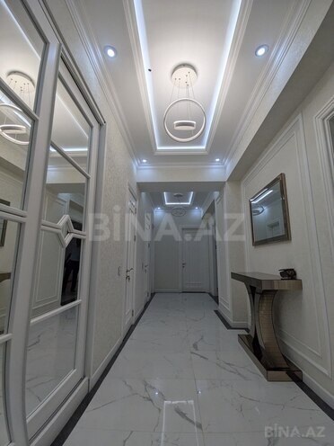 İcarəyə verilir 4 otaqlı yeni tikili 165 m², Nəriman Nərimanov m., photo 31 from 32