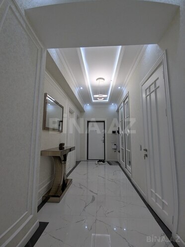 İcarəyə verilir 4 otaqlı yeni tikili 165 m², Nəriman Nərimanov m., photo 29 from 32