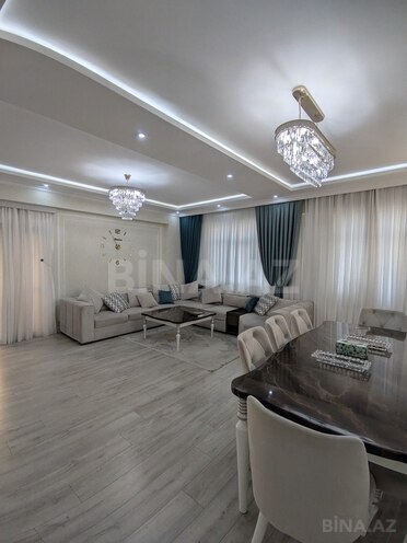 İcarəyə verilir 4 otaqlı yeni tikili 165 m², Nəriman Nərimanov m., photo 6 from 32