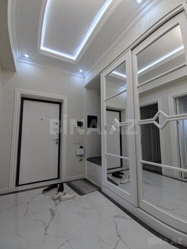 İcarəyə verilir 4 otaqlı yeni tikili 165 m², Nəriman Nərimanov m., photo 28 from 32