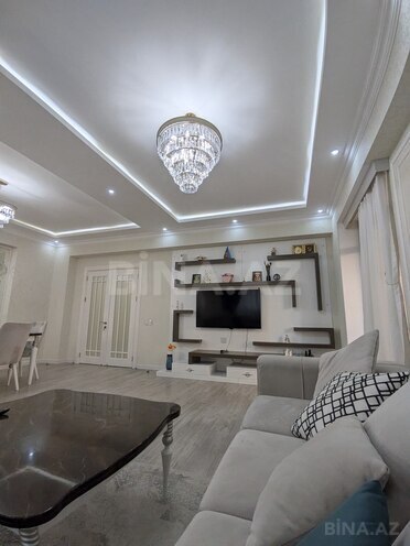 İcarəyə verilir 4 otaqlı yeni tikili 165 m², Nəriman Nərimanov m., photo 3 from 32