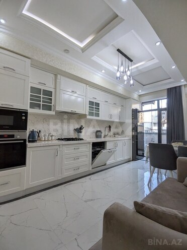 İcarəyə verilir 4 otaqlı yeni tikili 165 m², Nəriman Nərimanov m., photo 7 from 32
