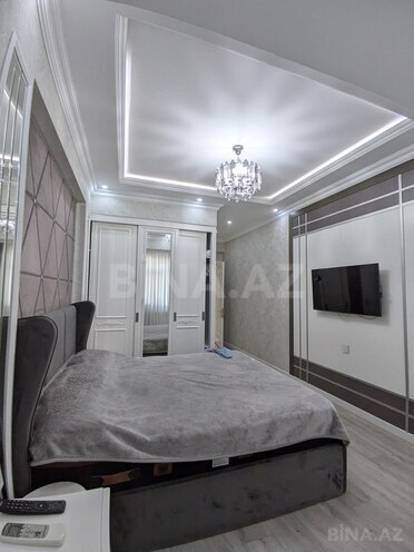 İcarəyə verilir 4 otaqlı yeni tikili 165 m², Nəriman Nərimanov m., photo 16 from 32