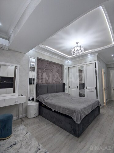 İcarəyə verilir 4 otaqlı yeni tikili 165 m², Nəriman Nərimanov m., photo 14 from 32