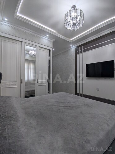 İcarəyə verilir 4 otaqlı yeni tikili 165 m², Nəriman Nərimanov m., photo 12 from 32