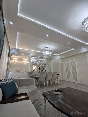İcarəyə verilir 4 otaqlı yeni tikili 165 m², Nəriman Nərimanov m., photo 4 from 32