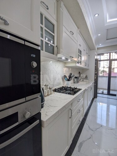 İcarəyə verilir 4 otaqlı yeni tikili 165 m², Nəriman Nərimanov m., photo 9 from 32