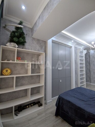İcarəyə verilir 4 otaqlı yeni tikili 165 m², Nəriman Nərimanov m., photo 24 from 32