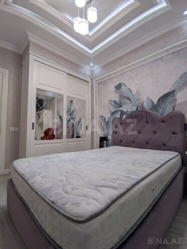 İcarəyə verilir 4 otaqlı yeni tikili 165 m², Nəriman Nərimanov m., photo 19 from 32